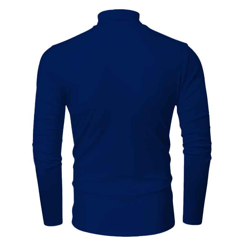 Camisa Térmica Masculina Gola Alta - Proteção PLUS SOLAR