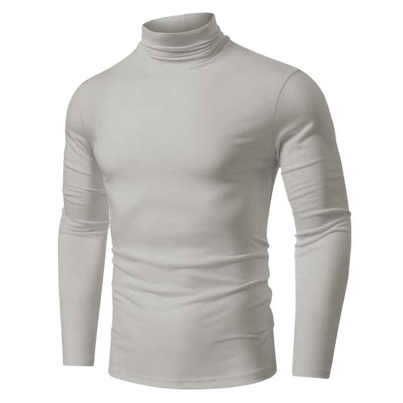 Camisa Térmica Masculina Gola Alta - Proteção PLUS SOLAR