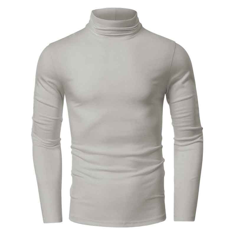 Camisa Térmica Masculina Gola Alta - Proteção PLUS SOLAR