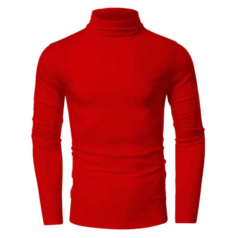 Camisa Térmica Masculina Gola Alta - Proteção PLUS SOLAR