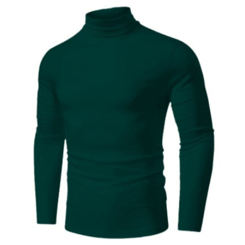 Camisa Térmica Masculina Gola Alta - Proteção PLUS SOLAR