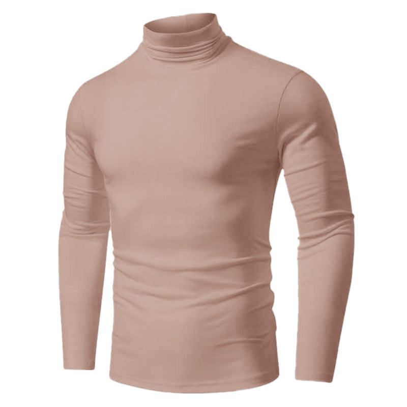 Camisa Térmica Masculina Gola Alta - Proteção PLUS SOLAR