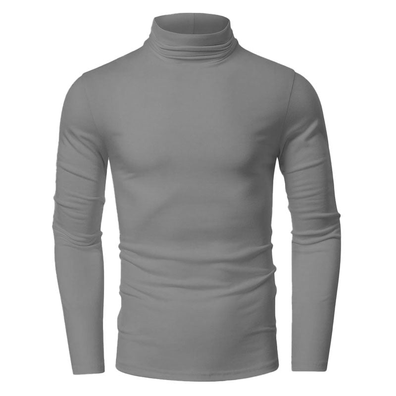 Camisa Térmica Masculina Gola Alta - Proteção PLUS SOLAR