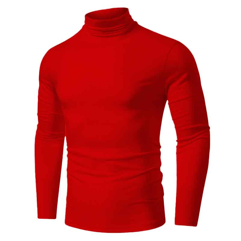 Camisa Térmica Masculina Gola Alta - Proteção PLUS SOLAR