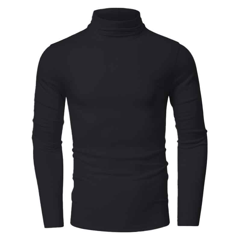 Camisa Térmica Masculina Gola Alta - Proteção PLUS SOLAR