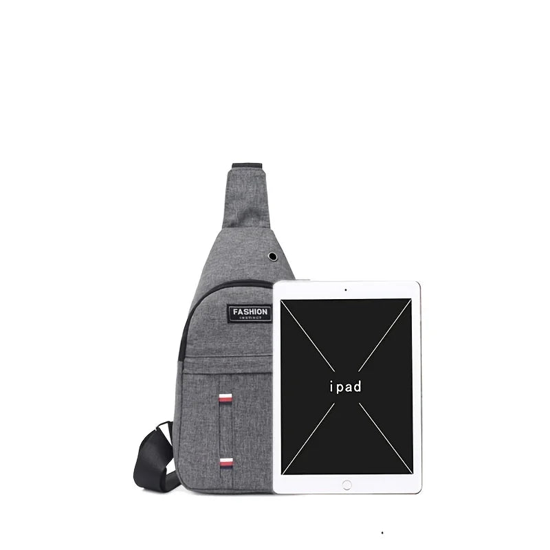 Bolsa de peito masculina PREMIUM