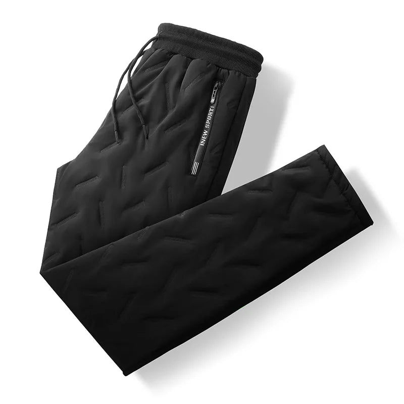 Calças de inverno de algodão PREMIUM à prova d'água