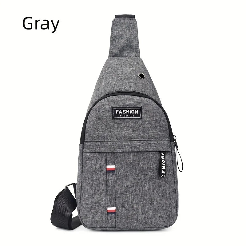 Bolsa de peito masculina PREMIUM