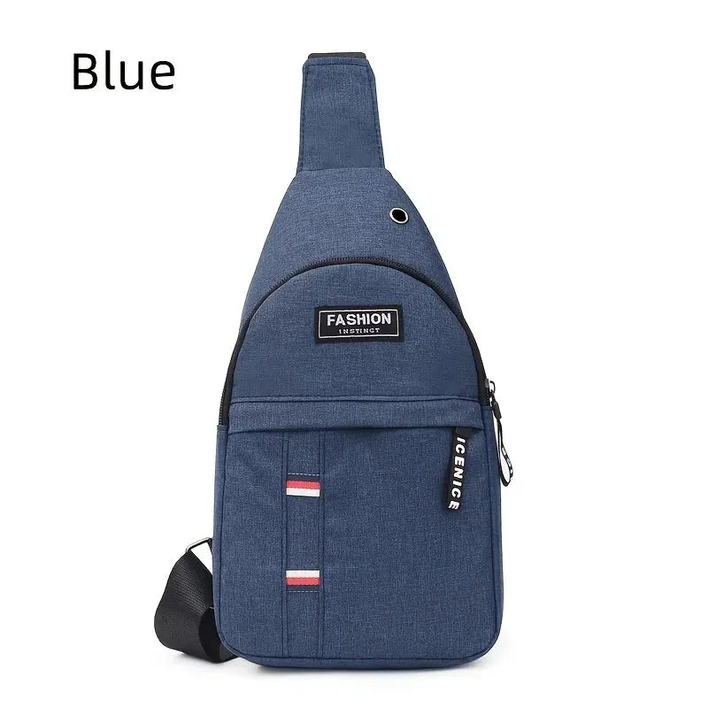 Bolsa de peito masculina PREMIUM
