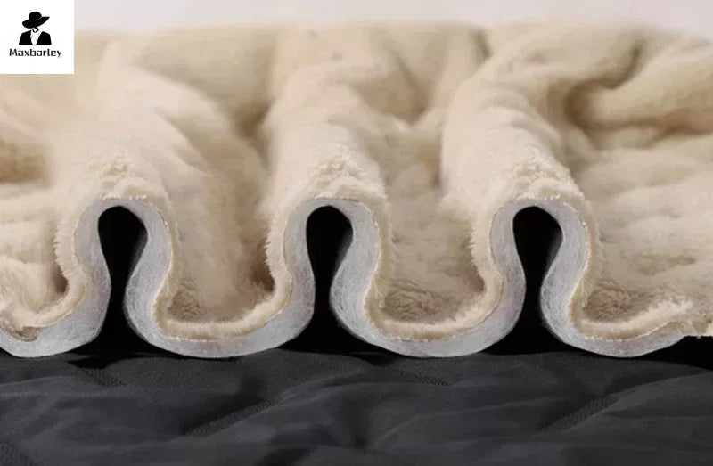 Calças de inverno de algodão PREMIUM à prova d'água