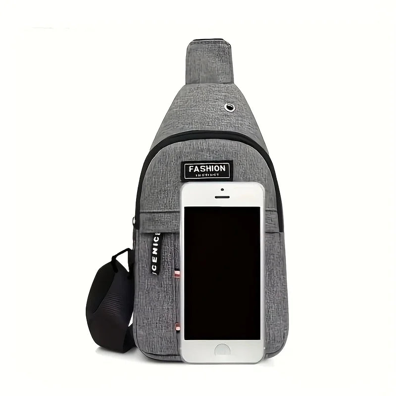 Bolsa de peito masculina PREMIUM