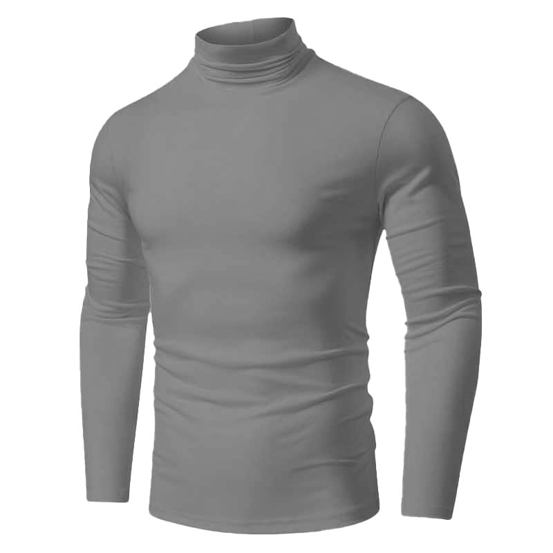Camisa Térmica Masculina Gola Alta - Proteção PLUS SOLAR