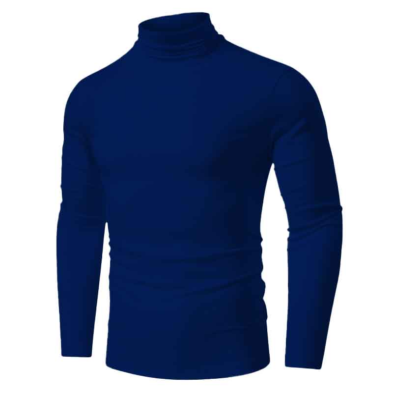 Camisa Térmica Masculina Gola Alta - Proteção PLUS SOLAR