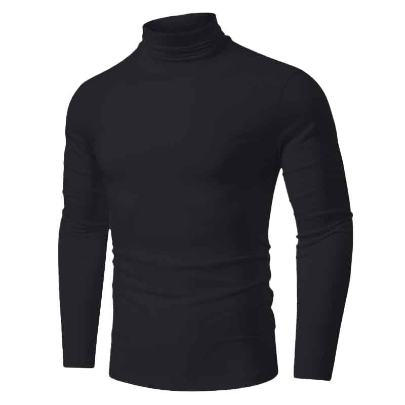 Camisa Térmica Masculina Gola Alta - Proteção PLUS SOLAR