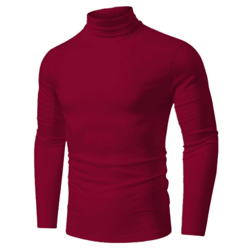 Camisa Térmica Masculina Gola Alta - Proteção PLUS SOLAR