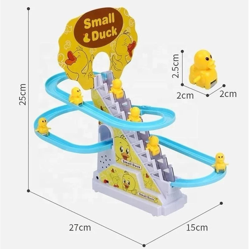 Escorregador de Patinhos PLUS Small Duck